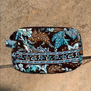 Vera Bradley Small Cosmetic Bag
